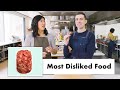Pro Chefs Cook and Eat Food They Don't Like | Test Kitchen T...