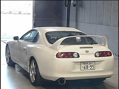 MKIV JDM Supra pictures