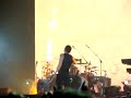 Video Depeche Mode 25/11/09 - 03 - Hole to feed (finale canzone + ringraziamento)