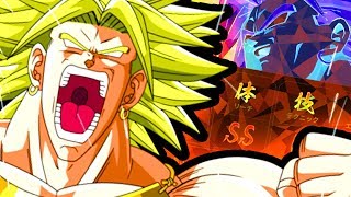 Broly Breakdown - Dragon Ball FighterZ Tips & Tricks