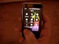 Foto pequena Samsung Omnia SGH-i900 (new skin + ministry of sound ses4)