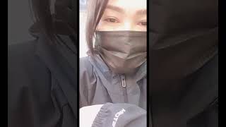 Masked Style Update Bigo Live Wearing Jacket