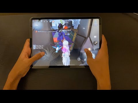 (Identity V) Perfumer/Acrobat Kites - Hand Cam
