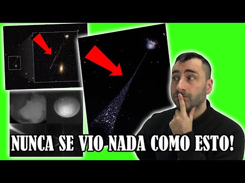 Nuevos Hallazgos del Telescopio James Webb y el Hubble Dejan Helados a los Astrónomos