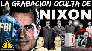 Watergate Explicadoel Informante Garganta Profunda Lo Cuenta Todo.
