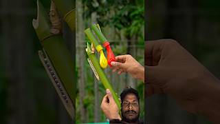 Baloon Bamboo Slingshot Is Tyhg