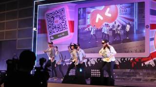 Click Crew Dance Power 2013