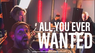 All you ever wanted - Rag’n’bone man COVER