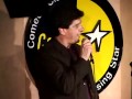 Steve Trevelise on TV at Catch a Rising Star Princeton NJ