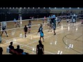 Oahu Volleyball Club's 17 Open Team at the 2013 AAU Junior National Volleyball Tournament klip izle