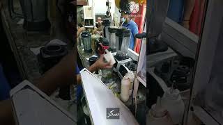 اول مرة اجرب الطريقة بصراحه عصير افوكادو مع الزنجبيل قوة القوة