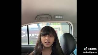Buka Rambut Buka Jaket