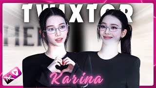 Karina Aespa - 4K Hausnowhere Edit Clips Slow Motwixtor