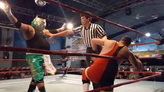 Nlw 13 - Joey Daniels Vs. Tony Dynamo
