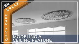 Ceiling Feature in Archicad