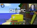 Minecraft HUNGER GAMES - w/ Ali-A #2! - "COOKIE FIGHT!"