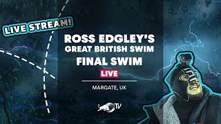 The Final Swim Replay | Ross Edgley's Great British Swim