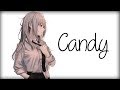 ♪ Nightcore - Candy (Lyrics)