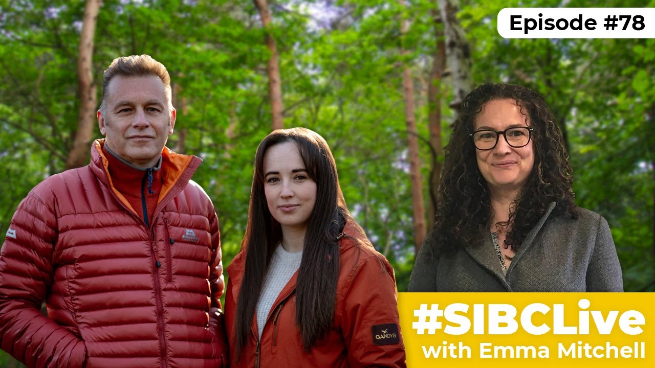 The Self-Isolating Bird Club Nature Livestreams with Chris Packham & Megan McCubbin