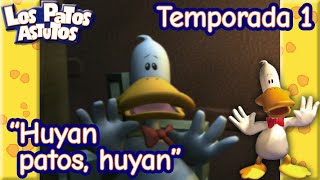 Los Patos Astutos - Huyan Patos, Huyan