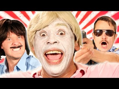 Drake - The Motto Parody - White Negro...
