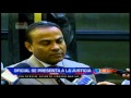 Oficial vinculado a Figueroa Agosto se presenta ante la justicia para que se aclare su acusación