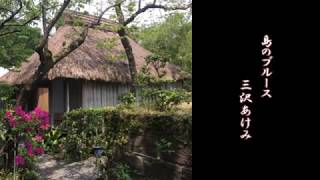 島のブルース 三沢あけみ 島のブルース 三沢あけみ