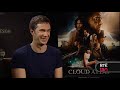 James D'Arcy
