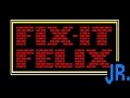 Fix-It Felix Jr. (Arcade)
