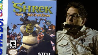 Shrek Fairy Tale Freakdown Gbc - Angry Video Game Nerd Avgn