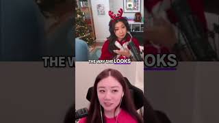 Fuslie Reacts To Fanfan Glazing Her On Stream