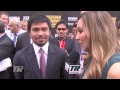 Pacquiao’s Kids Told Him to Make the Mayweather Fight