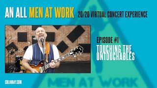 Watch Men At Work Touching The Untouchables video