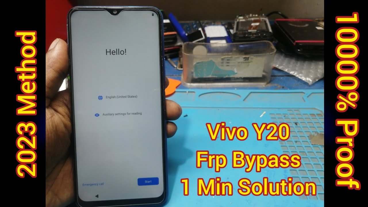 Vivo Y20/Y20A/Y20G All Mobiles Frp Remove || Google Vivo Y20/Y20A/Y20G All Mobiles Frp Remove || Google