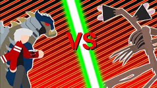 Albedo Vs Siren Head Stick Nodes