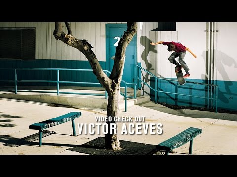 Video Check Out: Victor Aceves