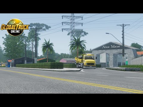 GLOBAL TRUCK, O MOTORISTA PINGUÇO CONTOU O SEGREDO DO CLEITÃO #globaltruckonline #jogosmobile GLOBAL TRUCK, O MOTORISTA PINGUÇO CONTOU O SEGREDO DO CLEITÃO #globaltruckonline #jogosmobile