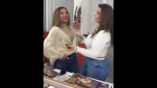 Turkan Velizade & Sebnem Tovuzlu - Bilmirem