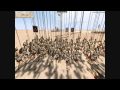 Rome Total War Online Battle #1555: Macedon vs Egypt
