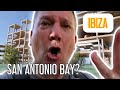 WHAT has HAPPENED to SAN ANTONIO Bay in Ibiza?