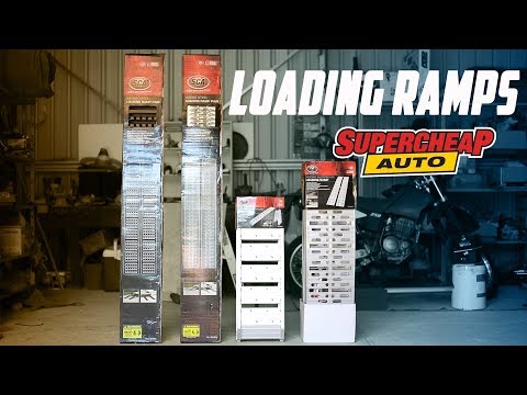 How to Use Loading Ramps Safely