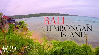 THIS IS HEAVEN 🍸DINING WITH INCREDIBLE VIEW✔Worldtravel #Vlog72 Lembongan Island - Weltreise