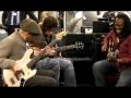 Femi Temowo, Rocco Zifarelli and Dario Deidda @ Musimesse 2010