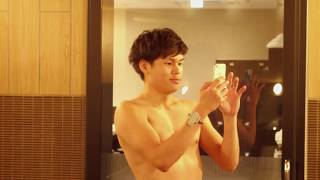 Manners In A Public Bath