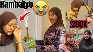 Ugbaad Way A Wayday Surprise Ayan Usameyay Hambalyo 200K