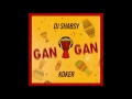 KOKER X DJ SHABSY - GAN GAN | OFFICIAL AUDIO