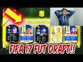 FIFA 17 FUT DRAFT!! - ULTIMATE TEAM (DEUTSCH) - FIFAGAMING F...
