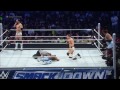 Kofi Kingston & Big E vs. The Miz & Damien Mizdow: SmackDown, March 5, 2015