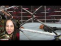 WWE Raw John Cena vs Seth Rollins Steel Cage BROCK LESNAR F5s Cena