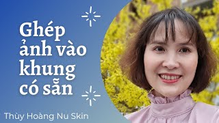 Tổng hợp 16 phần mềm ghép ảnh vào khung hình chi tiết nhất